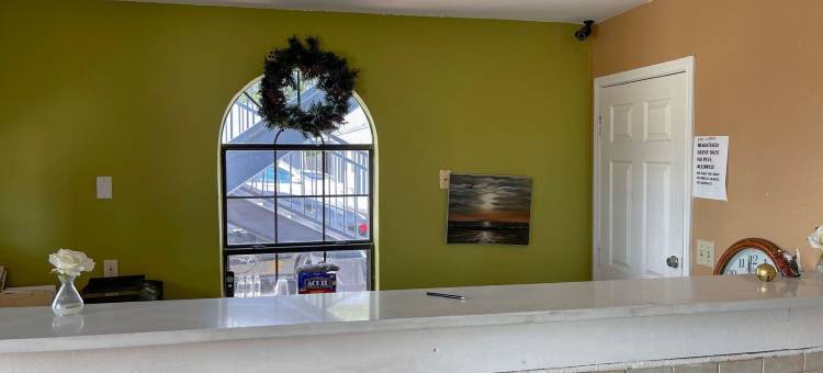 豪华旅馆及套房科珀斯克里斯蒂I 37(Deluxe Inn & Suites Corpus Christi I 37)图片