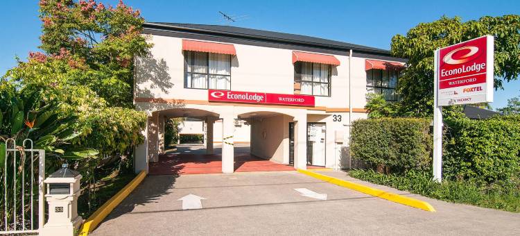 沃特福德伊康旅馆(Econo Lodge Waterford)图片