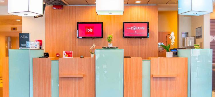 宜必思科莫酒店(Ibis Como)图片