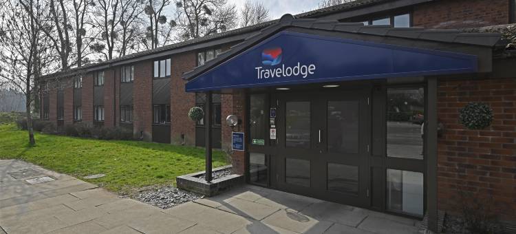 旅客之家酒店埃姆斯伯里巨石阵(TRAVELODGE AMESBURY STONEHENGE)图片