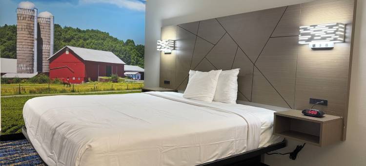 奥德萨Travelodge by Wyndham酒店(Travelodge by Wyndham Odessa)图片
