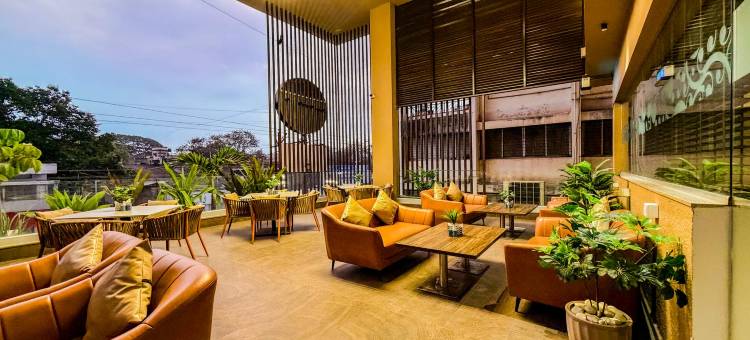 斯普里酒店科尔哈普尔(Zip By Spree Hotels Kolhapur)图片