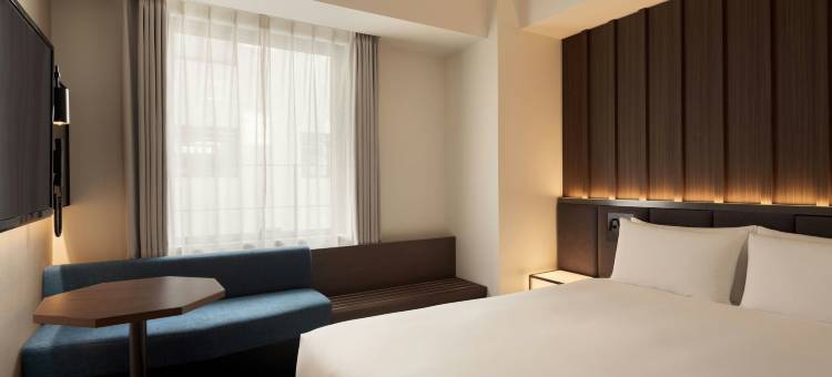 万豪大阪心斋桥菅田酒店(Sugata Hotel Osaka Shinsaibashi, Series by Marriott)图片