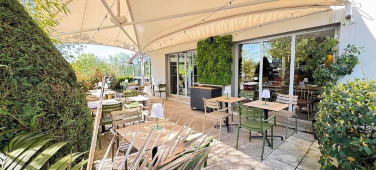 Hotel Campanile l'Isle d'Abeau - Bourgoin Jallieu图片