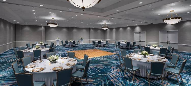 基韦斯特大基度假村逸林酒店(DoubleTree by Hilton Hotel Grand Key - Key West)图片