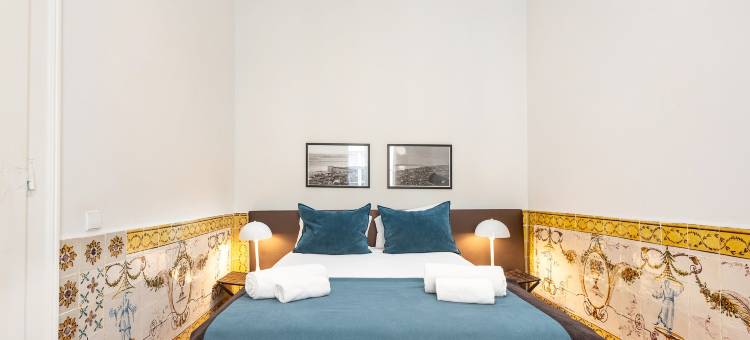 GuestReady-Classy apartment in the Heart of Lisbon图片
