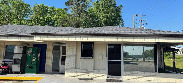 威廉斯顿北卡格林维尔US 64旅馆(Williamston Inn NC Near Greenville US 64)图片