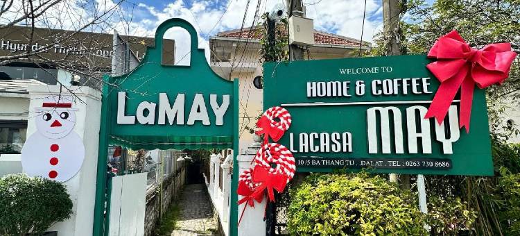 拉卡萨梅酒店(Lacasa May)图片