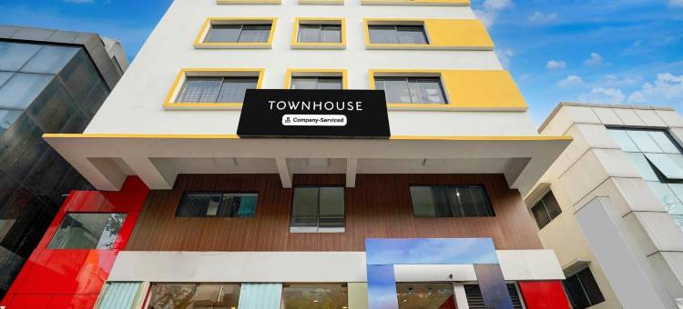 印地拉纳加尔吉万比玛纳加尔套房(Townhouse Jeevan Bima Nagar Indranagar)图片