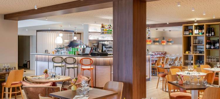 Ibis Styles Saint Jean de Luz Donibane图片