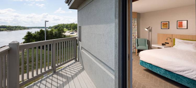 苏城河滨区希尔顿花园酒店(Hilton Garden Inn Sioux City Riverfront)图片