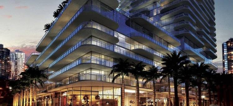迈阿密市中心晗代套房酒店(Hyde Suites Midtown Miami)图片