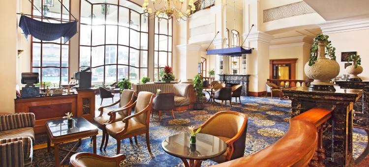新德里爱神酒店(IHG旗下)(Eros Hotel New Delhi by IHG)图片