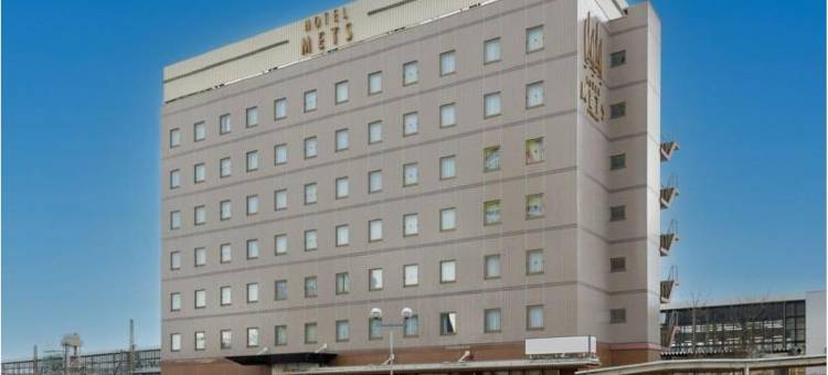 北上梅兹JR东酒店(Jr-East Hotel Mets Kitakami)图片