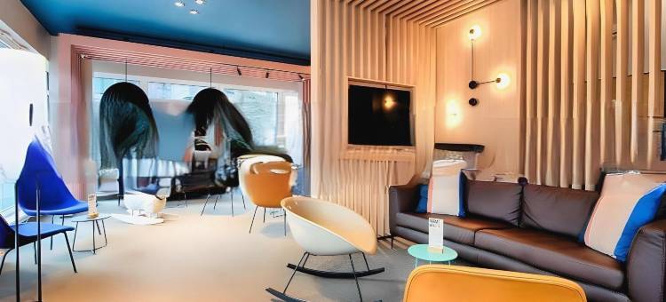 B&B酒店 埃森火车总站(B&B HOTEL Essen-Hbf)图片