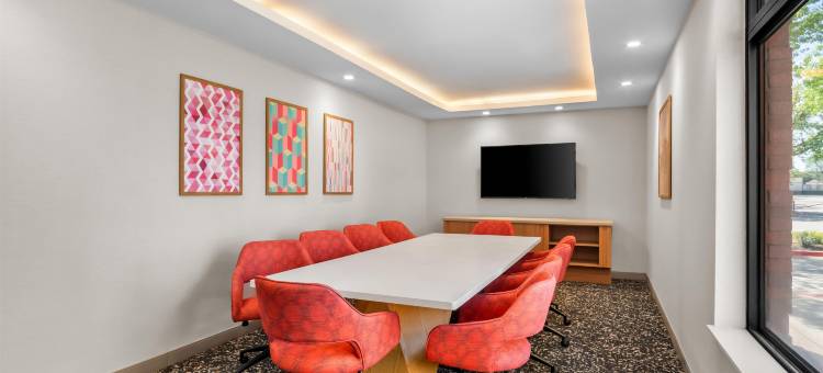 艾迪生达拉斯希尔顿欢朋酒店(Hampton Inn by Hilton Addison Dallas)图片