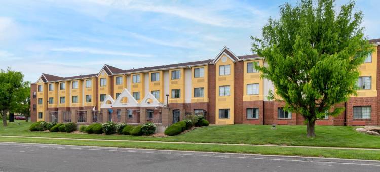 堪萨斯城奥佛兰公园品质酒店(Quality Inn Overland Park Kansas City)图片