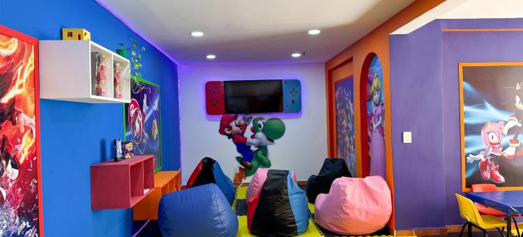 巴塞罗印坦巴全包酒店(Barceló Ixtapa - All Inclusive)图片
