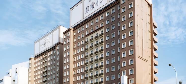 东横INN羽田机场2(Toyoko Inn Tokyo Haneda Airport No.2)图片