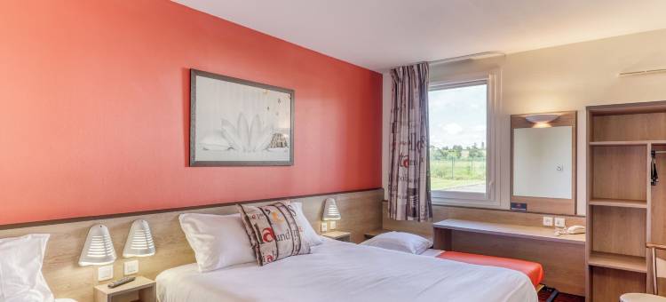 艾斯普瓦捷酒店(Ace Hotel Poitiers)图片