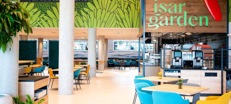 宜必思尚品慕尼黑机场酒店(Ibis Styles Muenchen Airport)图片