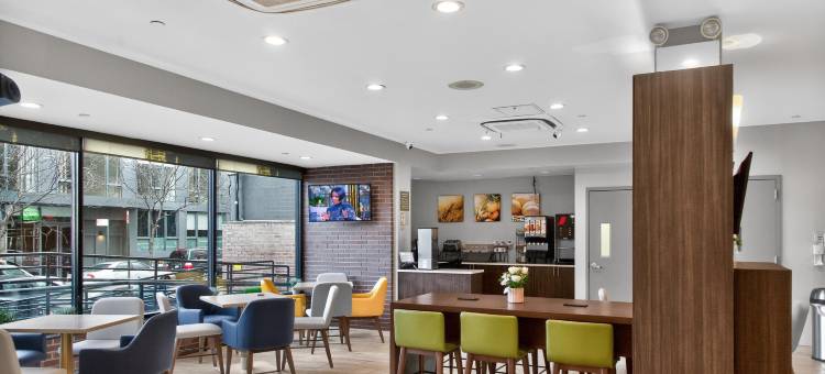 时代广场West酒店，贝斯特韦斯特品质精选(Times Square West Hotel, BW Signature Collection)图片