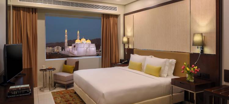 马斯喀特辉盛套房酒店(Fraser Suites Muscat)图片