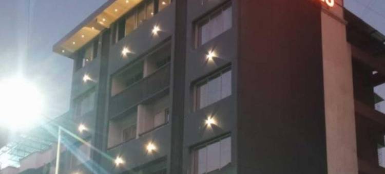 坎多尔阿米戈酒店(Hotel Candor Amigo Kamothe Panvel)图片