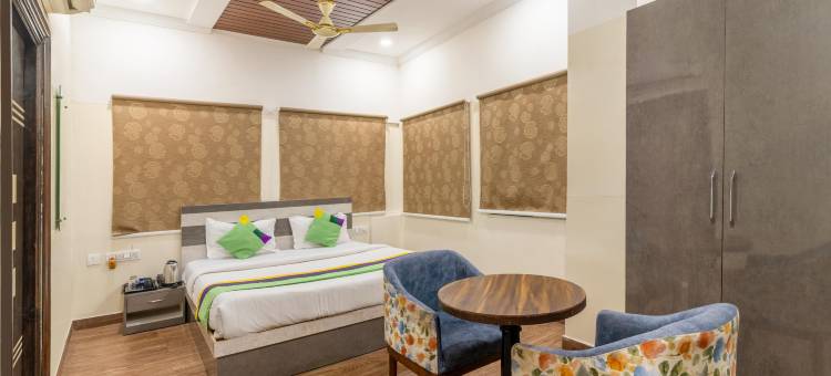 Treebo 地址旅馆(Treebo Address Inn, Banjara Hills)图片