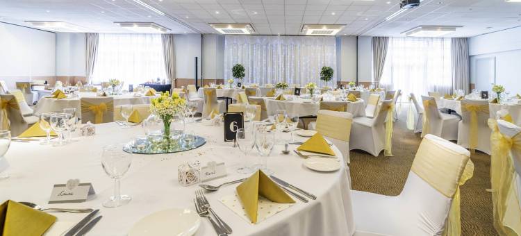 南安普敦诺富特酒店(Novotel Southampton)图片