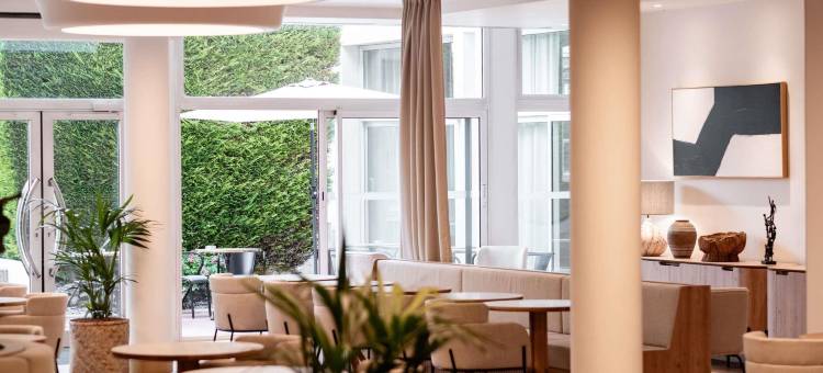 特鲁瓦中心美居酒店(Hôtel Mercure Troyes Centre)图片