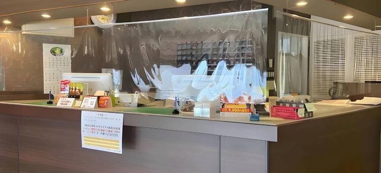 棕榈天文馆酒店(Hotel Palms Tenmonkan)图片