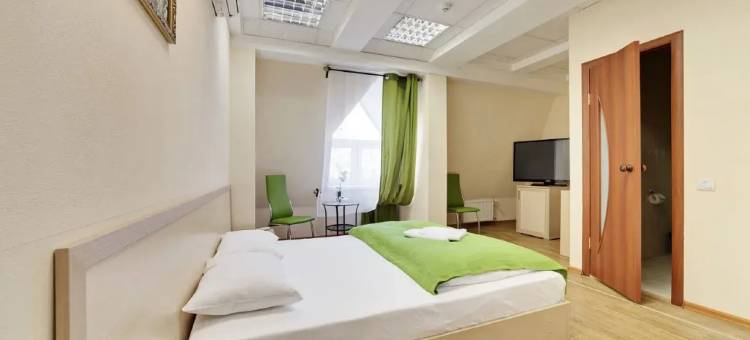 米尼玛库兹明基酒店(Minima Kuzminki Hotel)图片