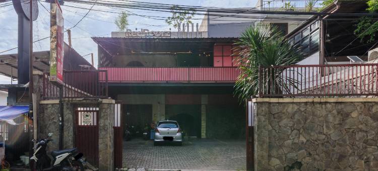 红多兹酒店-近西兰达克城广场(RedDoorz near Cilandak Town Square)图片