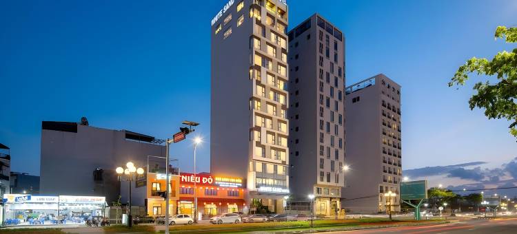 白沙精品酒店(White Sand Boutique Hotel)图片