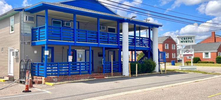 CMI酒店1935(CMI Hotel 1935 Myrtle Beach SC)图片