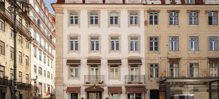 里斯本科波桑托历史酒店(Corpo Santo Lisbon Historical Hotel)图片