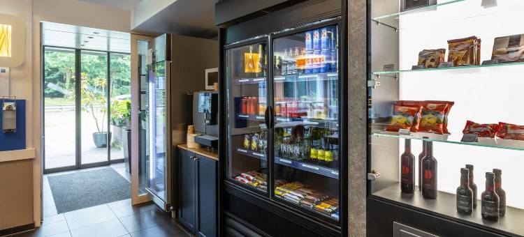 ibis budget 巴塞尔普拉特恩酒店(Ibis Budget Basel Pratteln)图片