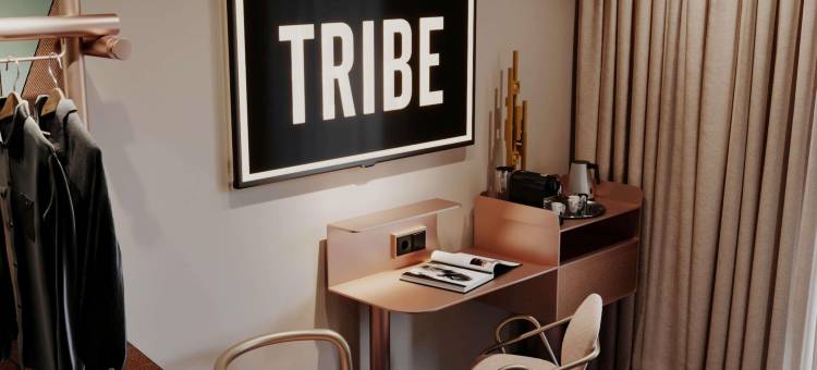斯特拉斯堡中心火车站 TRIBE(TRIBE - TRIBE Strasbourg Centre Gare)图片