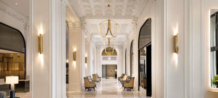 费尔蒙长滩白浪酒店(Fairmont Breakers Long Beach)图片