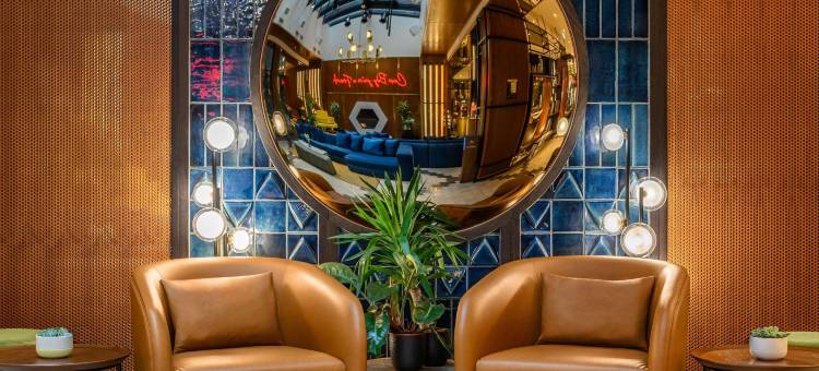 布达佩斯铂尔曼酒店(Pullman Budapest)图片