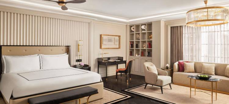孟买费尔蒙酒店(Fairmont Mumbai)图片