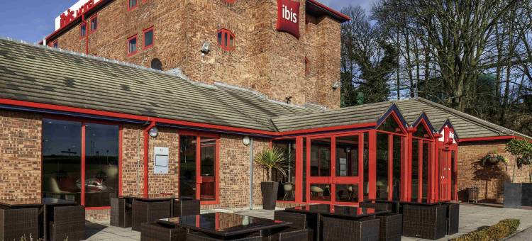 宜必思伦敦鲁顿机场酒店(ibis London Luton Airport)图片