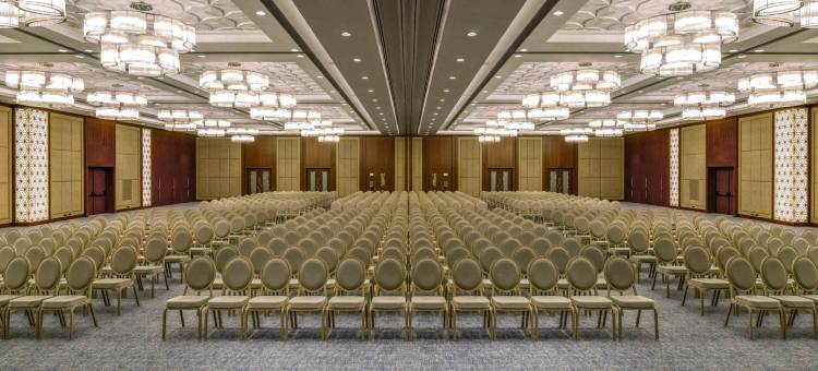 伊斯坦布尔亚洲机场瑞享酒店(Movenpick Hotel Istanbul Asia Airport)图片