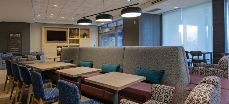 西埃德蒙顿希尔顿惠庭套房酒店(Home2 Suites by Hilton West Edmonton)图片