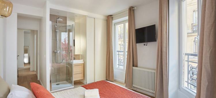 Sublim Apartment Le Marais Center of Paris图片