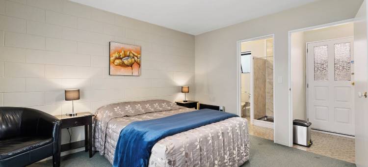 坎特伯雷大区科特汽车旅馆(Canterbury Court Motel)图片