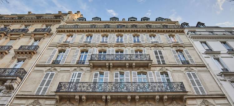 Stunning AC Duplex Apartment - Champs Elysees图片