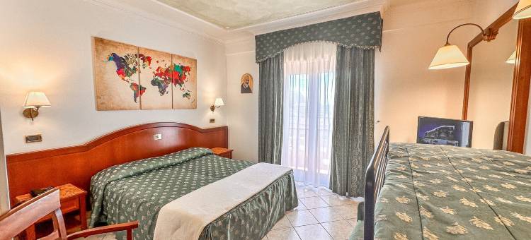 巴耶罗萨酒店(Hotel Valle Rossa)图片