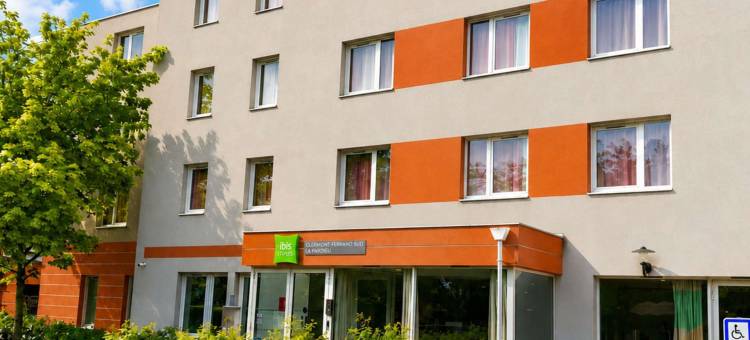宜必思尚品克莱蒙费朗南拉帕迪厄酒店(Ibis Styles Clermont Ferrand Sud la Pardieu)图片